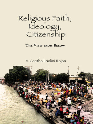 cover image of Religious Faith, Ideology, Citizenship